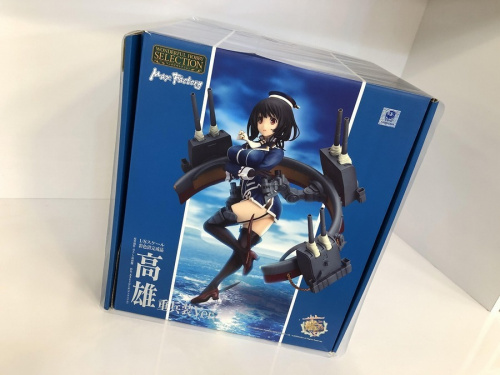 フィギュアの艦これ