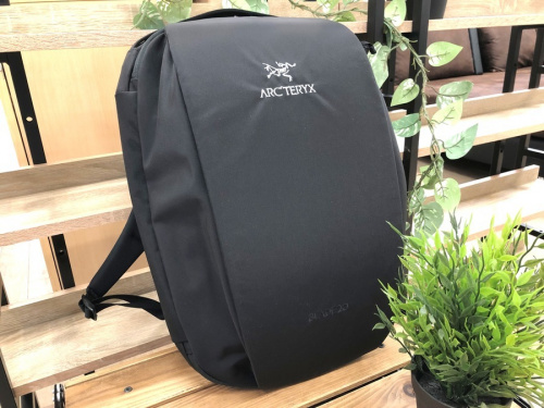 アウトドア用品のリュック