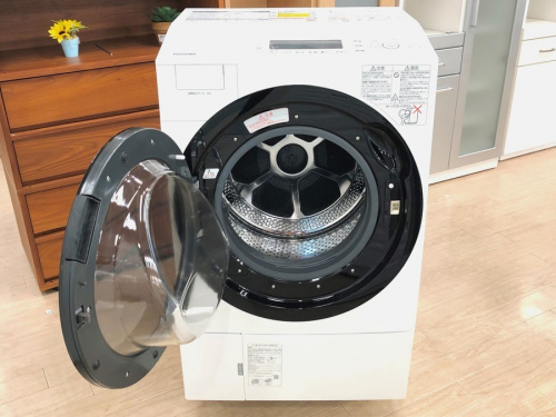 洗濯機のドラム式洗濯乾燥機