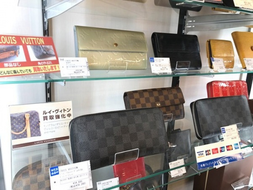 ヴィトン　買取　福岡のリサイクルショップ　福岡