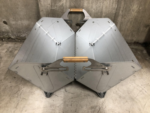 snow　peak　スノーピークのアウトドア　買取　福岡