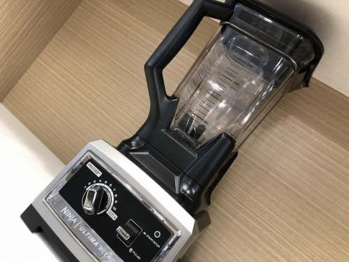 調理家電のミキサー