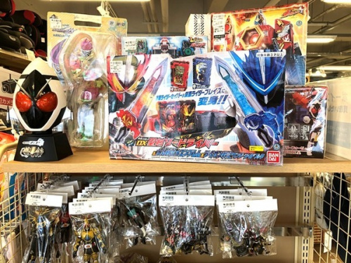 フィギュア　プラモデルのコレクターアイテム