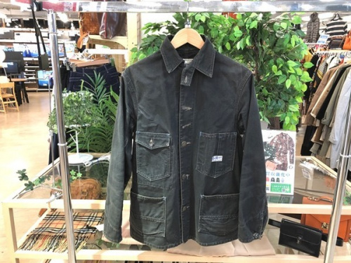ジャケットのワークジャケット