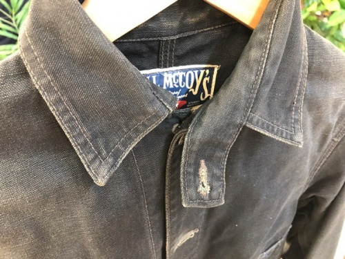 THE REAL McCOY'Sのザリアルマッコイズ