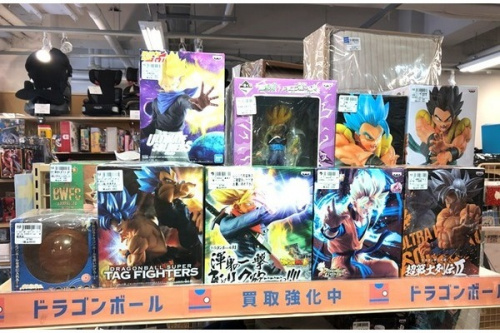 ホビーのフィギュア
