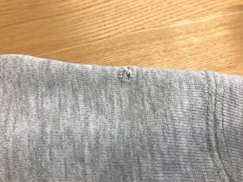 Champion REVERSE WEAVEのチャンピオンリバースウェーブ