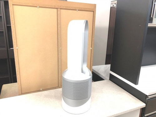 ファンヒーターのdyson