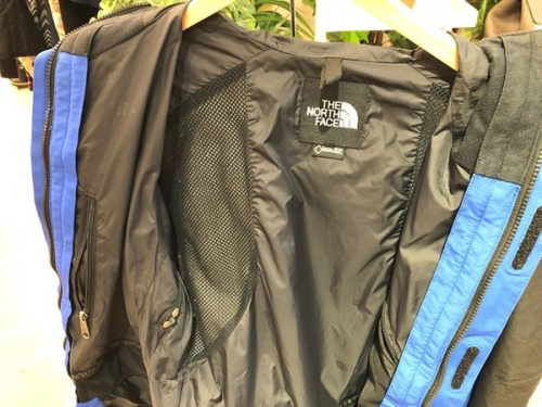 THE NORTH FACEのザノースフェイス