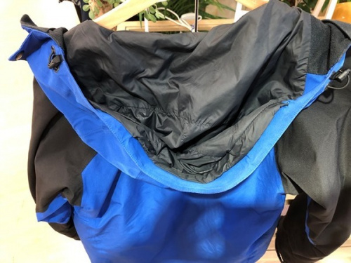 ザノースフェイス