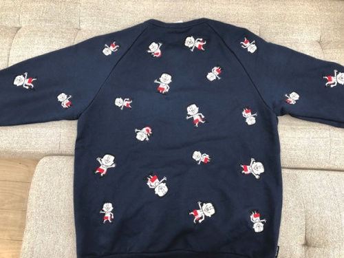 adidasのメンズ