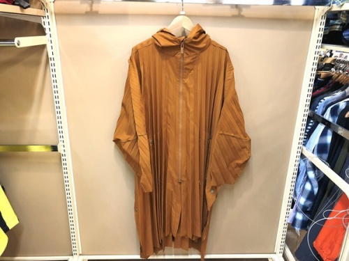 メンズファッションのコート