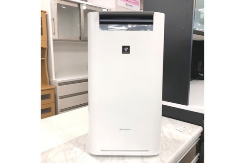 季節家電の空気清浄機
