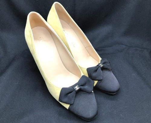 CHANELの福岡リサイクルショップ