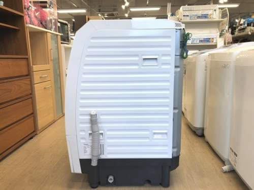ドラム式洗濯乾燥機のPanasonic