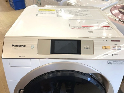 Panasonicの家電買取