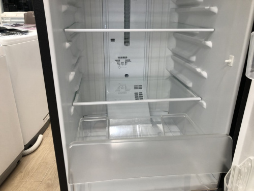 2ドア冷蔵庫のPanasonic