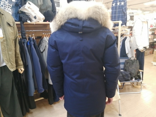 古着　買取のCANADA GOOSE