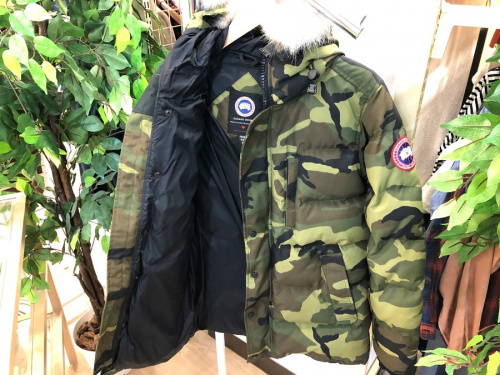 ダウンジャケットの福岡リサイクルショップ