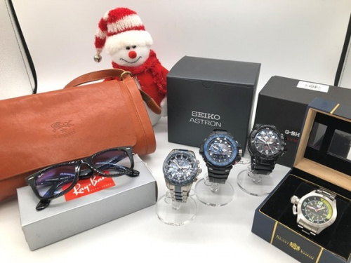 クリスマスのメンズファッション