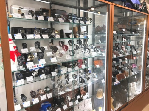 アウトドアの福岡リサイクルショップ