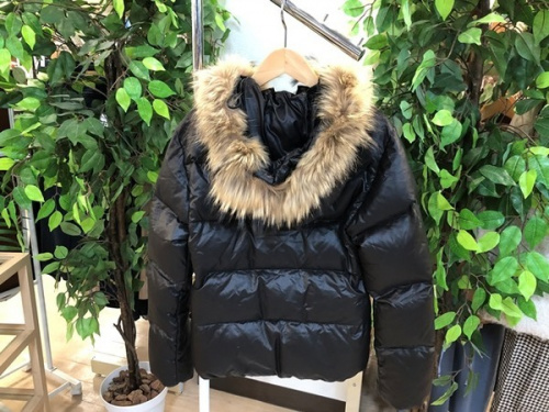 レディースファッションのコート