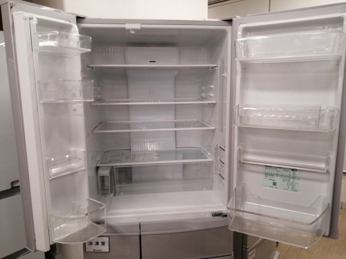 6ドア冷蔵庫の福岡リサイクルショップ