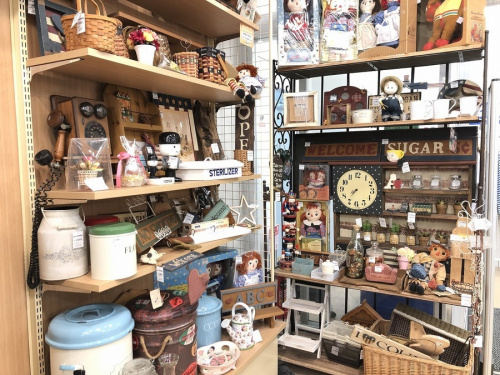 福岡リサイクルショップのインテリア　雑貨　買取