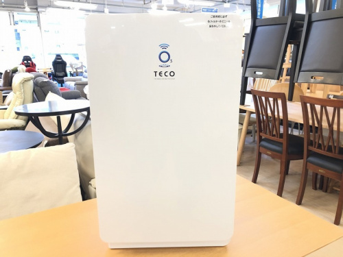 家電　中古の空気清浄機　中古　買取