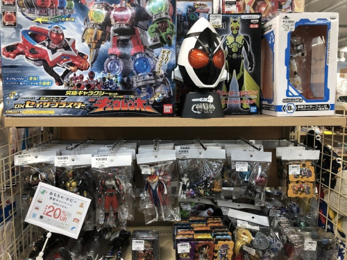 呪術廻戦の福岡リサイクルショップ