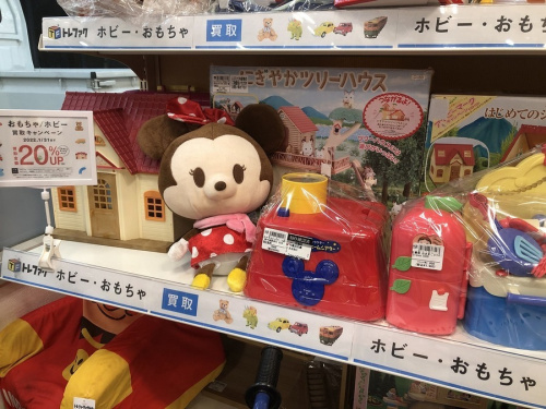 福岡リサイクルショップのおもちゃ買取