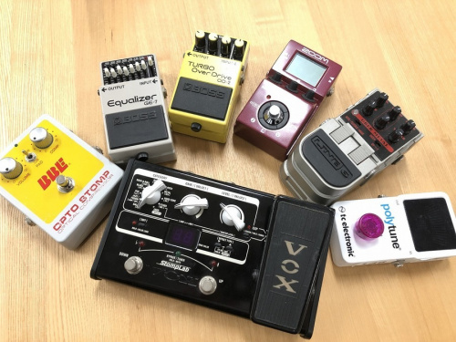 楽器　中古　買取のギター　中古