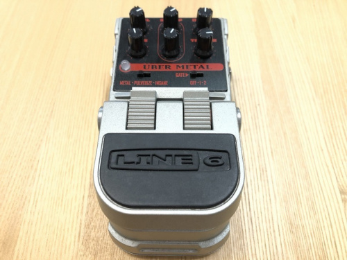 福岡リサイクルショップのエフェクター　中古　買取