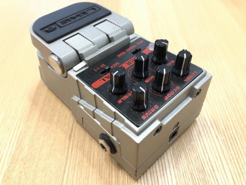エフェクター　中古　買取