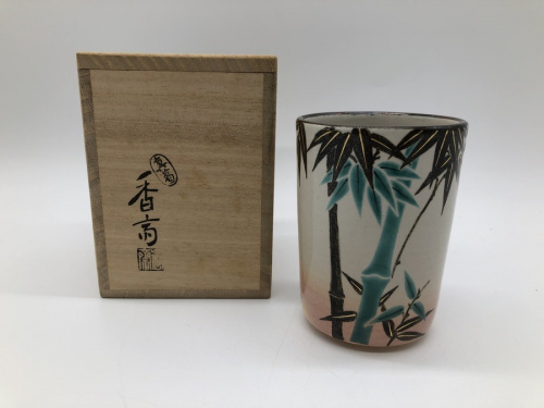 和食器の五代 真葛香斎