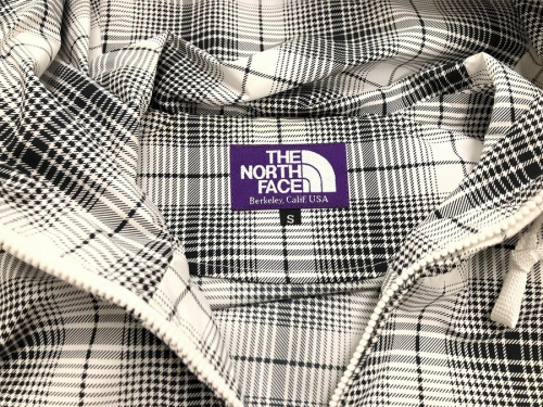 ジャケット 中古のTHE NORTH FACE