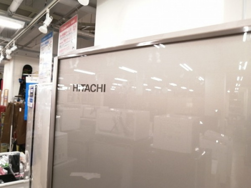 生活家電の冷蔵庫