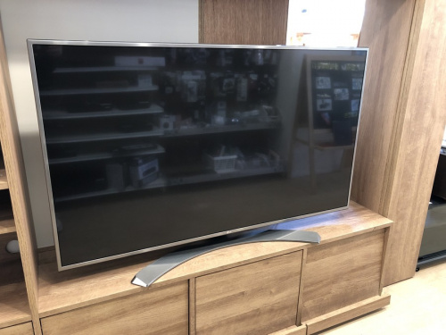 生活家電のテレビ買い替え