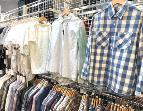 洋服買取