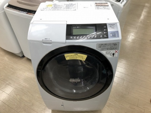 洗濯機　中古　買取の家電　中古　買取