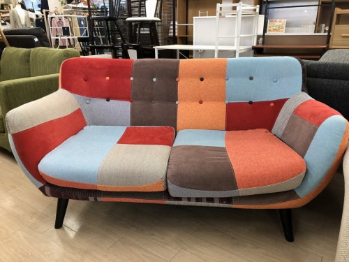 ソファー　中古の福岡リサイクルショップ