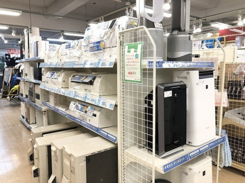 洗濯機　冷蔵庫　中古　買取の家具　中古　
