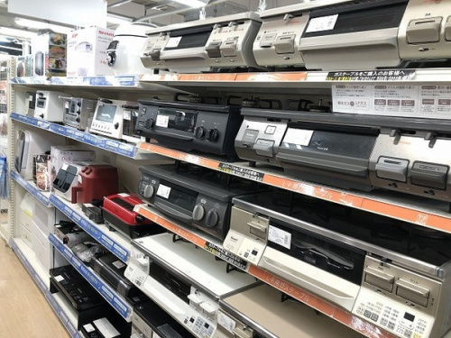福岡リサイクルショップの家電　買取