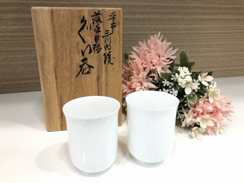 雑貨 買取の洋食器 買取