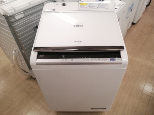 洗濯機　中古　買取のHITACHI