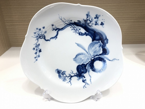 和食器　買取のMEISSEN　WEDGWOOD
