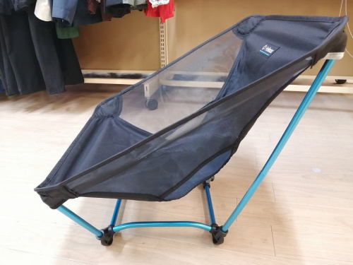 ヘリノックスの福岡リサイクルショップ