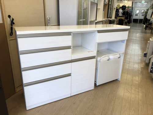 ニトリのキッチン家具