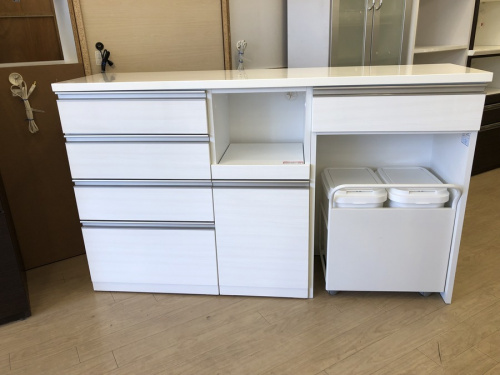 キッチン家具の組み合わせキッチンボード