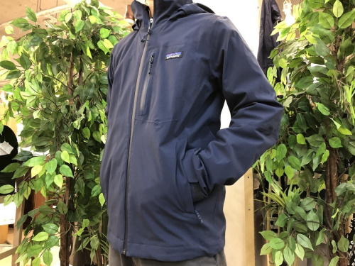 Patagonia(パタゴニア)のナイロンジャケット